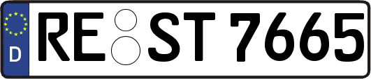 RE-ST7665