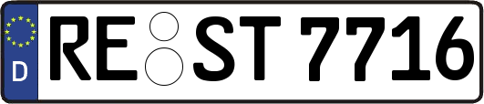 RE-ST7716
