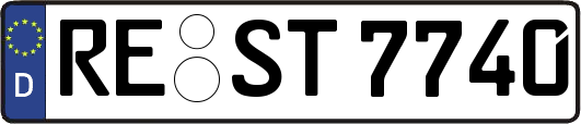 RE-ST7740