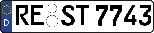 RE-ST7743