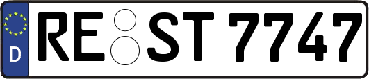 RE-ST7747