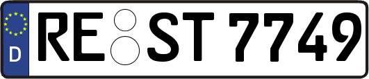 RE-ST7749