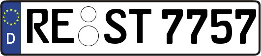 RE-ST7757