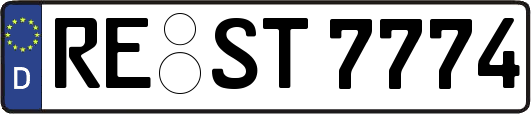 RE-ST7774