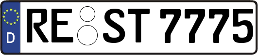 RE-ST7775