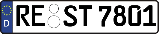 RE-ST7801