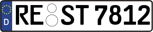 RE-ST7812
