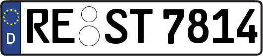 RE-ST7814