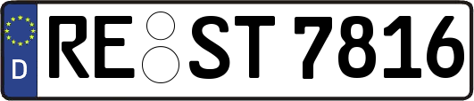 RE-ST7816