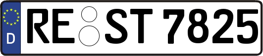 RE-ST7825