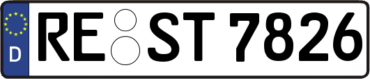 RE-ST7826