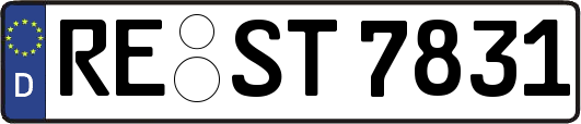 RE-ST7831