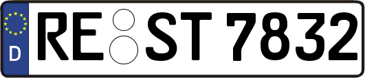 RE-ST7832
