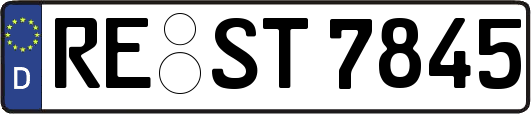 RE-ST7845