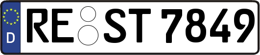 RE-ST7849