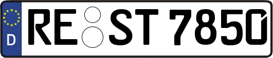 RE-ST7850