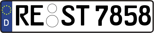 RE-ST7858