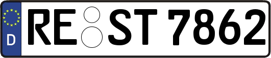 RE-ST7862