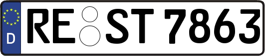 RE-ST7863