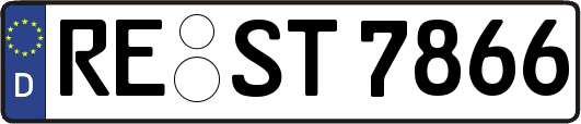 RE-ST7866