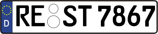 RE-ST7867