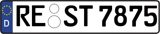 RE-ST7875
