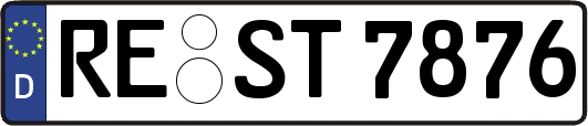 RE-ST7876
