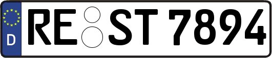 RE-ST7894
