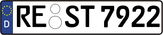 RE-ST7922