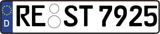 RE-ST7925