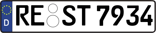 RE-ST7934