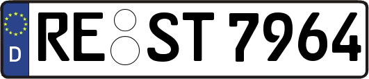 RE-ST7964
