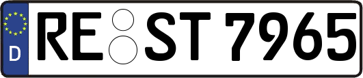 RE-ST7965