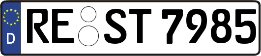RE-ST7985