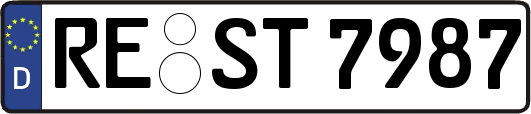 RE-ST7987