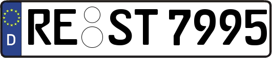RE-ST7995