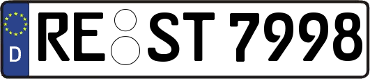 RE-ST7998