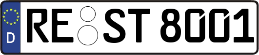 RE-ST8001
