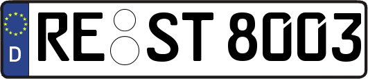 RE-ST8003