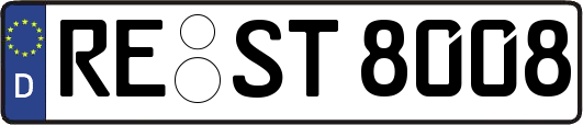 RE-ST8008