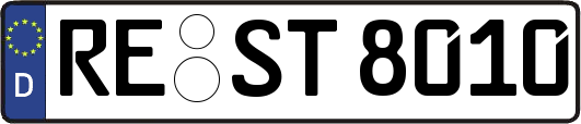 RE-ST8010