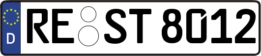 RE-ST8012