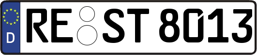 RE-ST8013