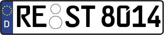 RE-ST8014