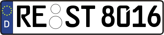 RE-ST8016