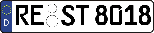 RE-ST8018