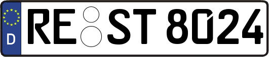RE-ST8024