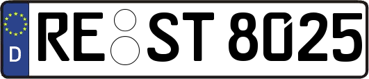 RE-ST8025