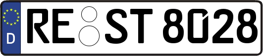 RE-ST8028