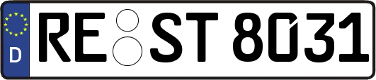 RE-ST8031